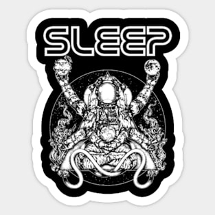 Sleep Sticker